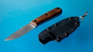 Ножны из кайдекса для ножа Colada от Kizlyar Supreme
