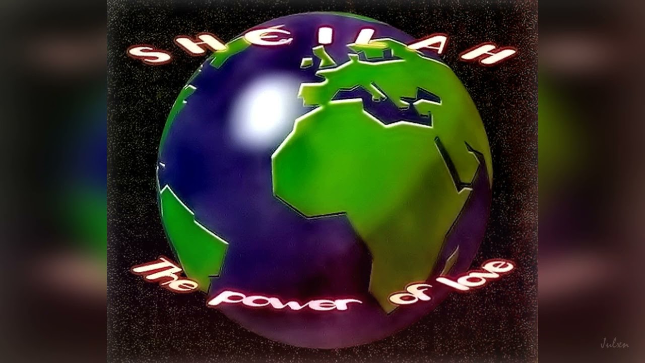 Sheilah - The Power Of Love