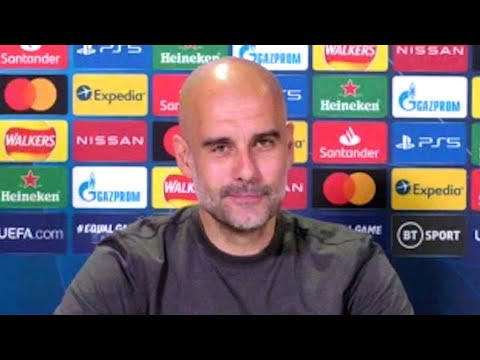 Pep Guardiola | Pre-Match Press Conference 