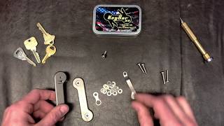 How To Assemble A KeyBar