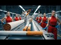 How Cigarettes Are Made in a Factory | Inside the Full Manufacturing Process