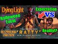 Dying Light Broken Ratty Outfit (Halloween Event 2020)