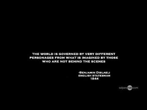 როგორ მართავენ მასონები მსოფლიოს.