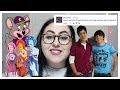 REACTING TO THE STUPID THINGS YOU THOUGHT AS KIDS 12 | MICHELLE PLATTI