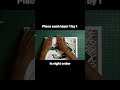 Lightbox making process lightboxgoodman lightbox shorts  diy handmade diycrafts crafting