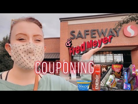 Safeway & Fred Meyer EXTREME COUPONING!  |  Freebies!  |  77 CENT CEREAL!