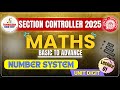 Number System (संख्या पद्धति) Lecture -1 | For All Exams #railway #ssc #cgl #education
