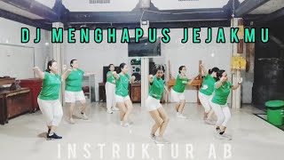 DJ MENGHAPUS JEJAKMU || SENAM KREASI || VIRAL TIKTOK 2026