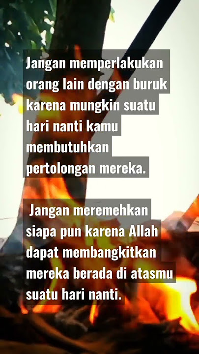 Jangan merendahkan orang lain #shorts #quotes #storywa #storyislami