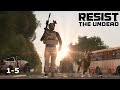 Resist The Undead - Episode 5 (ArmA 3 Zombies Machinima)