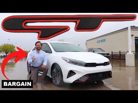 2024 Kia Forte GT: Affordable Performance!