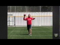 How to Throw a Football - Joe Montana