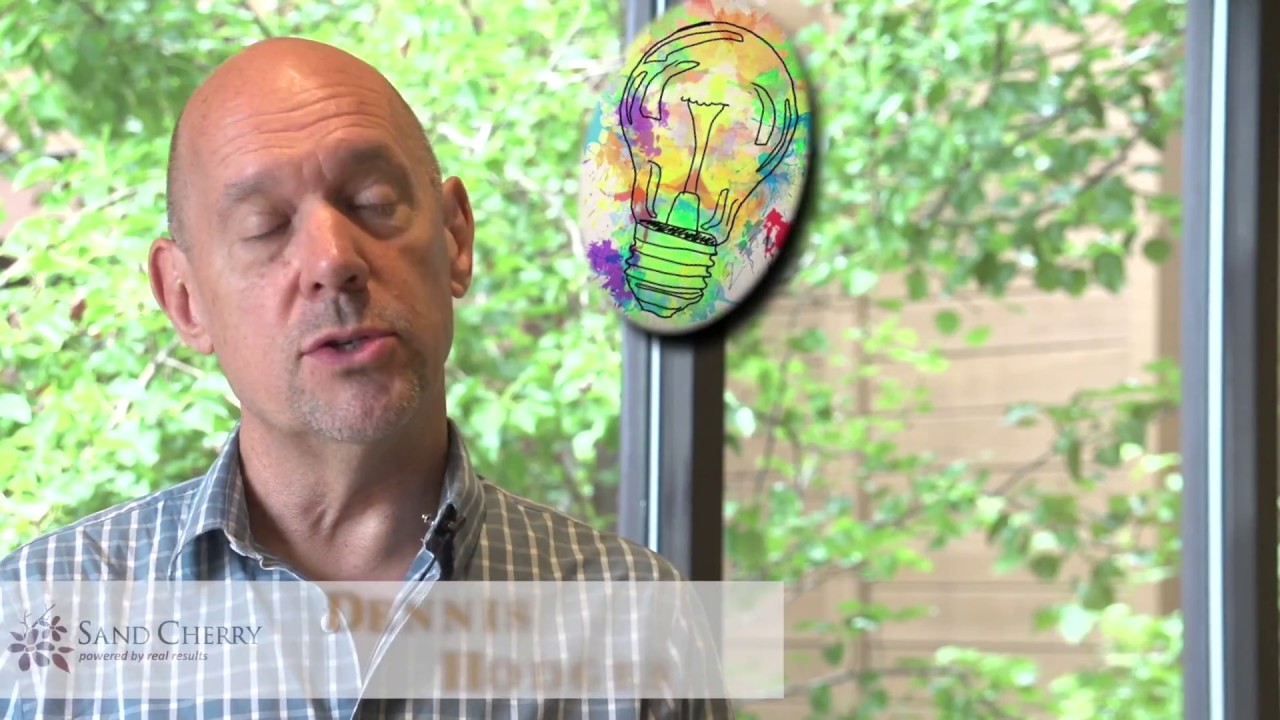 Sand Cherry Speaker Series | Dennis Hodges | Unleashing Creativity
