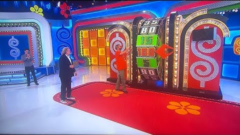 The Price is Right - Showcase Showdown (Part 2)- 4/21/2023