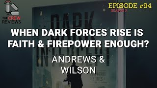 Andrews & Wilson | DARK INTERCEPT (Shepherds Series Novel #1)
Andrews & Wilson return to The Crew Reviews to discuss their latest thriller DARK INTERCEPT (Shepherds Series Novel #1) Andrews & Wilson | DARK INTERCEPT (Shepherds Series Novel #1)