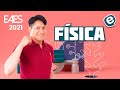 🔴Examen ✅EAES Marzo 2021 - Física - Preguntas Resueltas