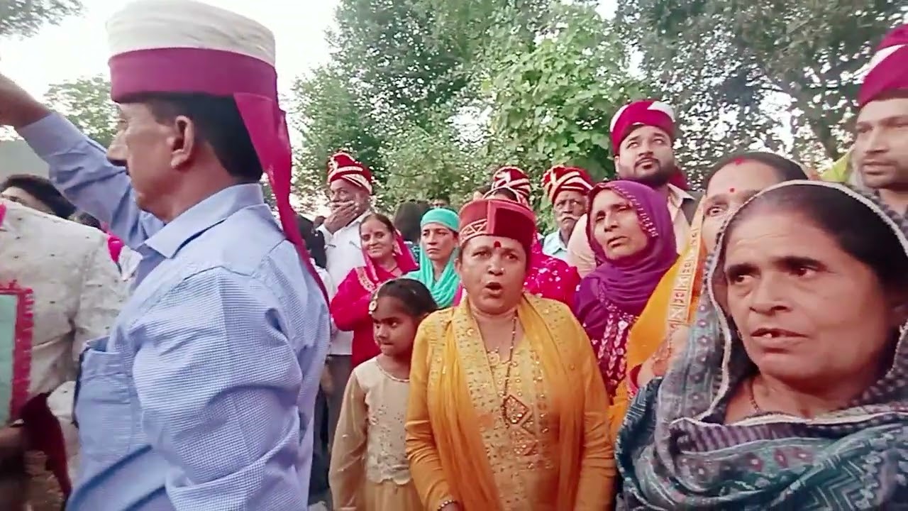 Himachal Vivah jb jab dulha Raja byaane chalta hai. use samay ki rasmen ☺️🥳.