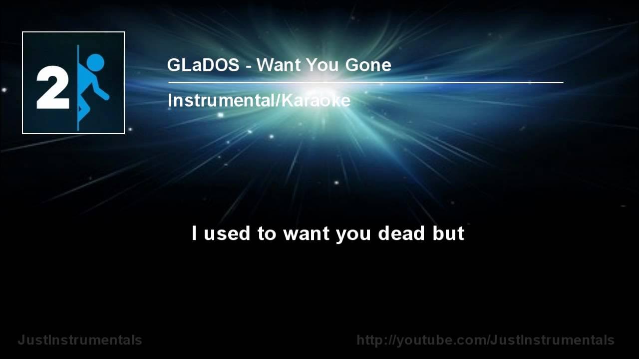 Easy want you go. Want you gone portal.