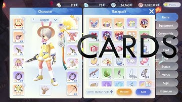 Assassin Cross 500% attack speed with Tyr Set ROO GLOBAL