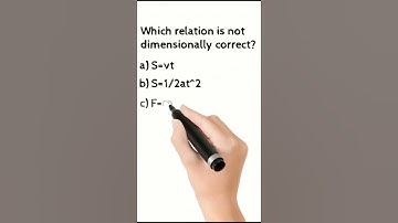 physics mcqs || crack entry tests || daily dose of concept