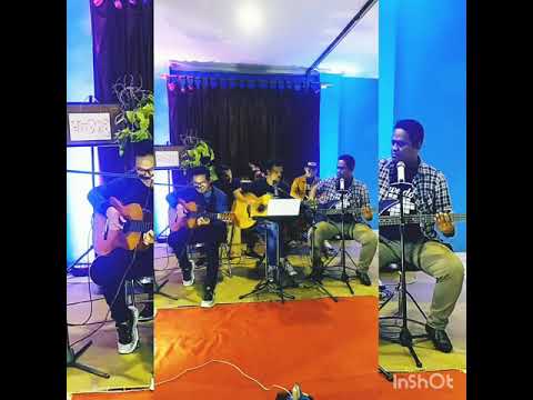 Kau Kuatku - Sidney Mohede (cover youth ebenz)