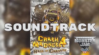 Crash Madness 4 Hall Of Carnage – SOUNDTRACK (2005)