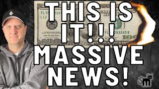 URGENT NEWS 🚀 THIS IS IT! 🔥 GENERATIONAL WEALTH - HERE WE COME! 🤑