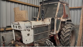 Let’s have a tractor tour! 