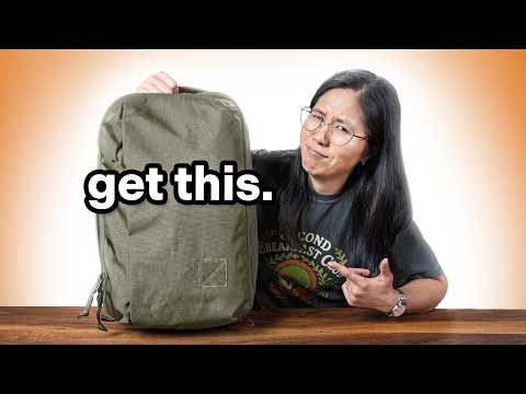 I Spent $1000 To Find The Perfect Edc Backpack