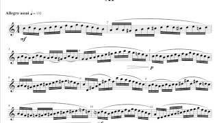Goldenberg 11 - Two Mallet Etude