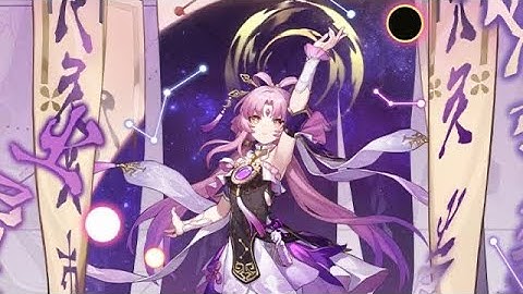 Wishing for Fu Xuan (Honkai Star Rail)