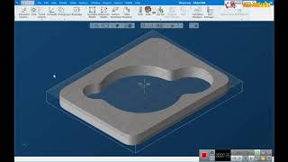 GIBSCAM+SWANSOFT CNC FAO    تعلم screenshot 5