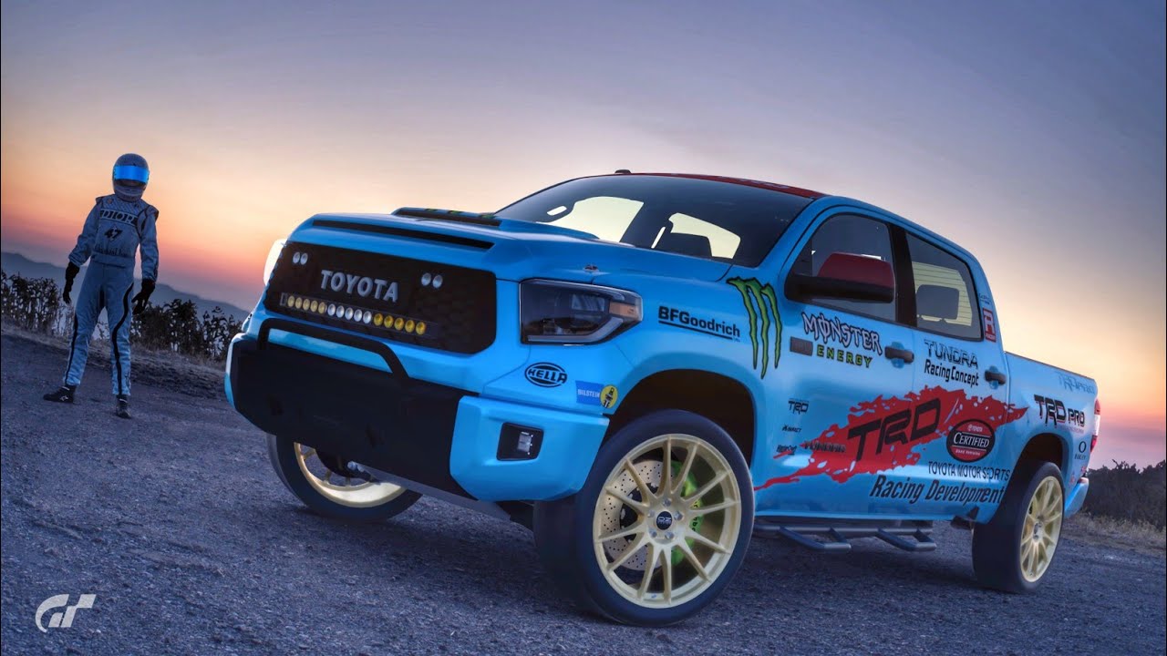 Toyota Tundra TRD Pro