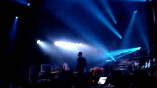 Ghinzu - Kill The Surfer @ Francofolies de Spa 2010