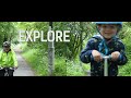 Strathkelvin railway path  explore enjoy east dunbartonshire