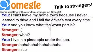 Funny Omegle Conversations - I - YouTube