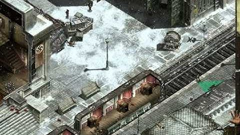 commandos strike in narrow path mission 4 where snow ends part 4