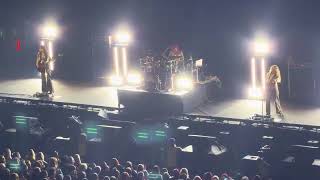 The Warning - Kerosene Leeds first Direct arena supporting @yungblud 17/4/26