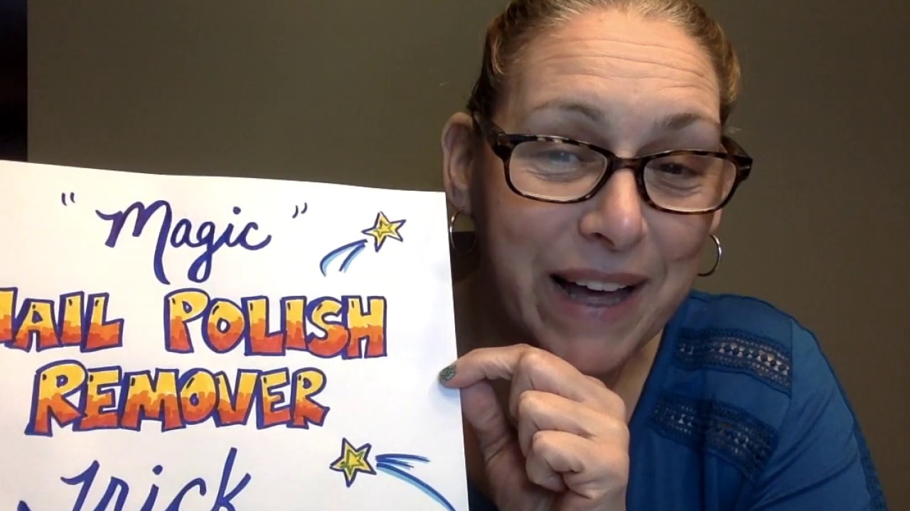 "Magic" Remover Trick YouTube