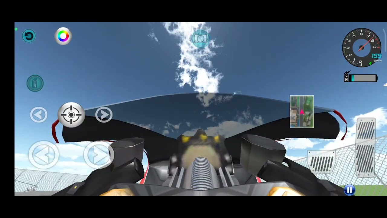 GT5 Red Bull X2011 Top Speed Run - Route X 