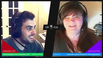 MR. POD: The Repopulation Interview