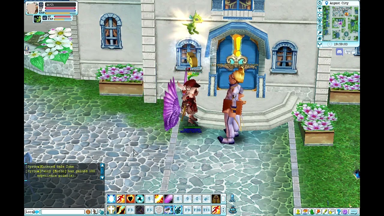 Quest Rewards -Select one prize