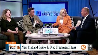 New England Spine & Disc Chronic Pain Treatment screenshot 5