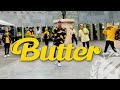 BUTTER by BTS | Dance | Zumba | KPop | TML Crew Kramer Pastrana