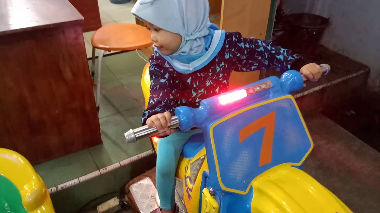NAIK ODONG ODONG 