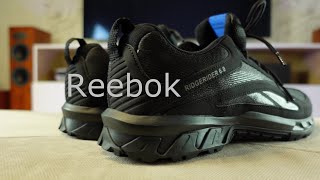 Reebok Ridgerider 6 vs Asics Sonoma 6 - зачем мембрана в туристической обуви!