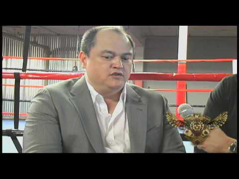 Strikeforce CEO Scott Coker: "I've Already Submitt...