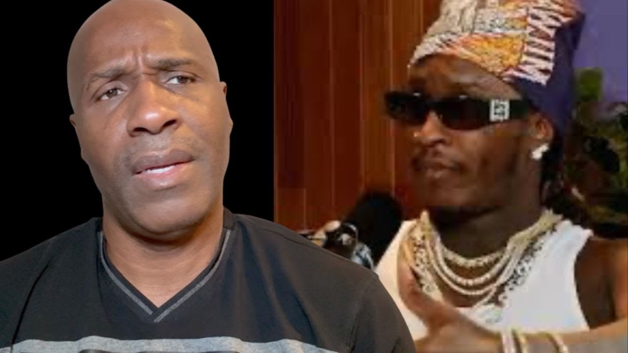 Willie D DESTROYS Young Thug's JAILHOUSE PILLOW TALK EXPLANATION