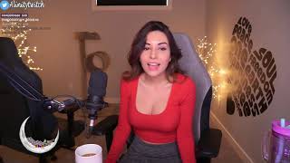 Twitch Sexy Girl Streamer Thicc Moments Compilation