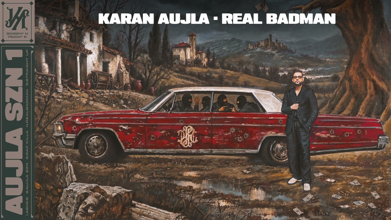 Guarda Real BadMan (Official Audio) Karan Aujla | Mxrci | Aujla Szn 1 su YouTube Guarda Real BadMan (Official Audio) Karan Aujla | Mxrci | Aujla Szn 1 su YouTube